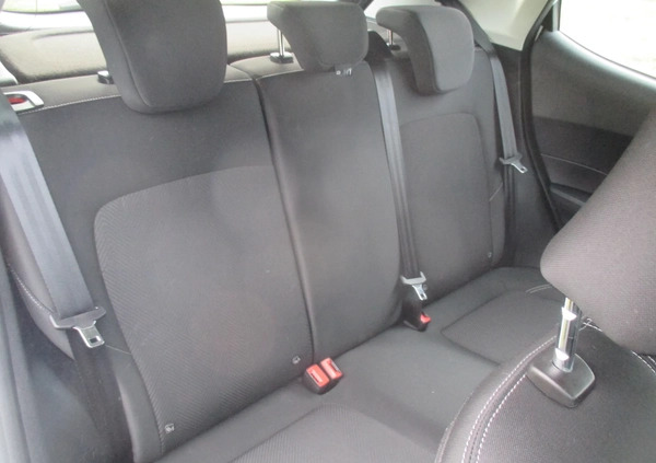 Ford Fiesta cena 34900 przebieg: 153533, rok produkcji 2022 z Lubin małe 79